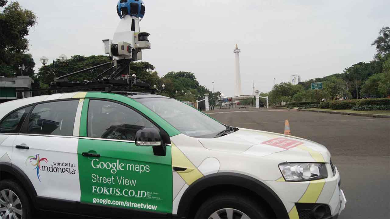 Cara Mudah Mengukur Jarak di Google Maps